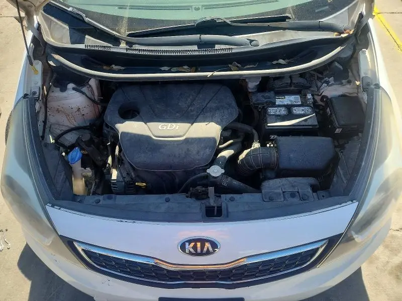 2014 KIA RIO EX  