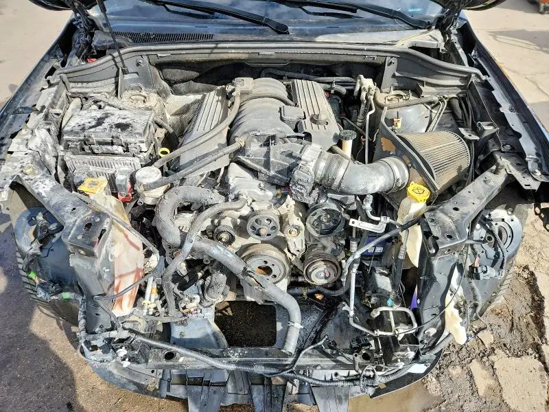 2015 JEEP GRAND CHEROKEE SRT-8  