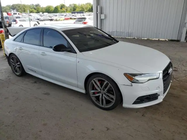 2017 AUDI A6 COMPETITION PRESTIGE  