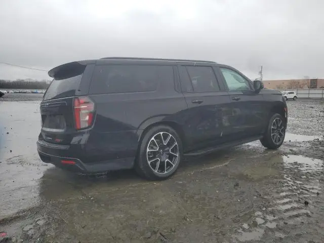 2024 CHEVROLET SUBURBAN K1500 RST  