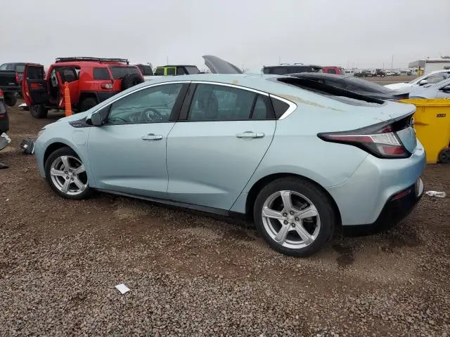 2019 CHEVROLET VOLT LT  