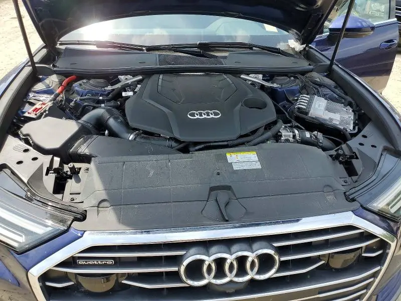 2021 AUDI A6 PREMIUM PLUS  