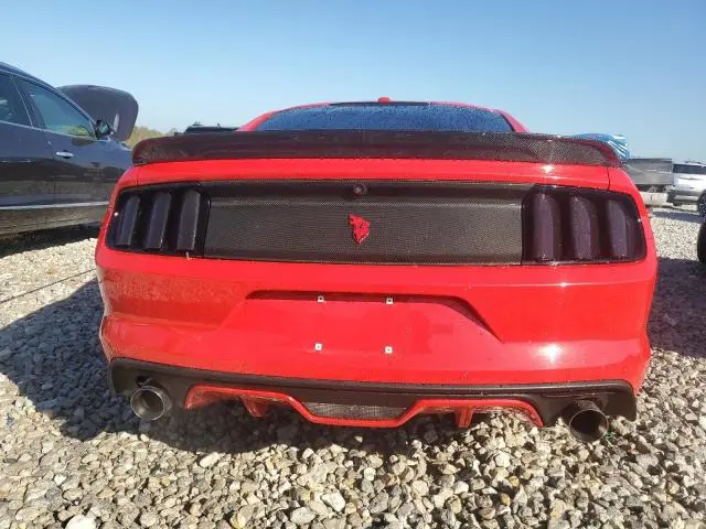 2015 FORD MUSTANG GT