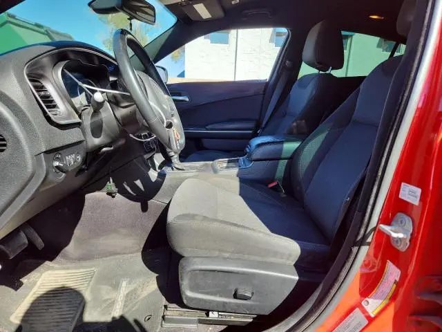 2017 DODGE CHARGER SE  