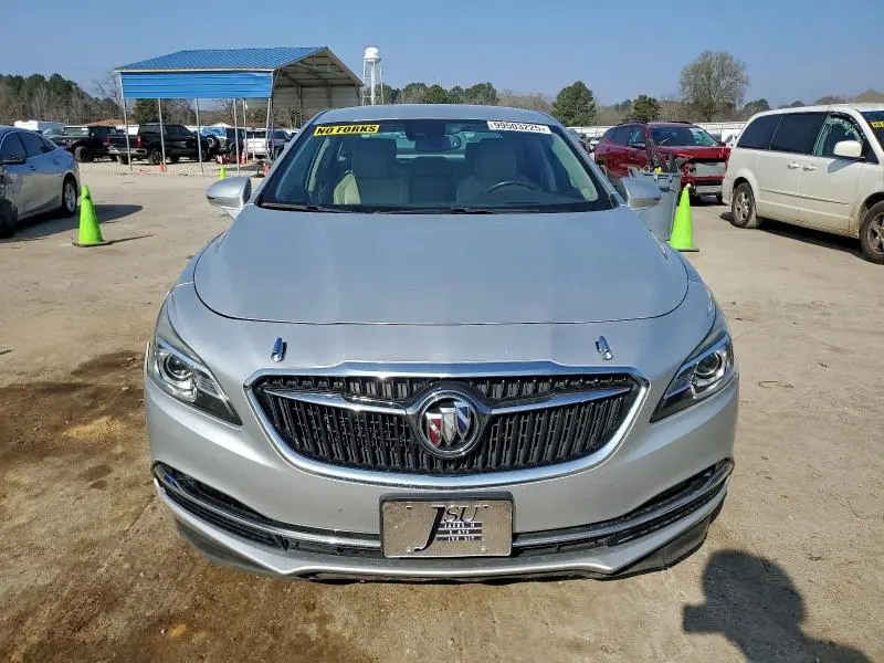 2018 BUICK LACROSSE PREMIUM  
