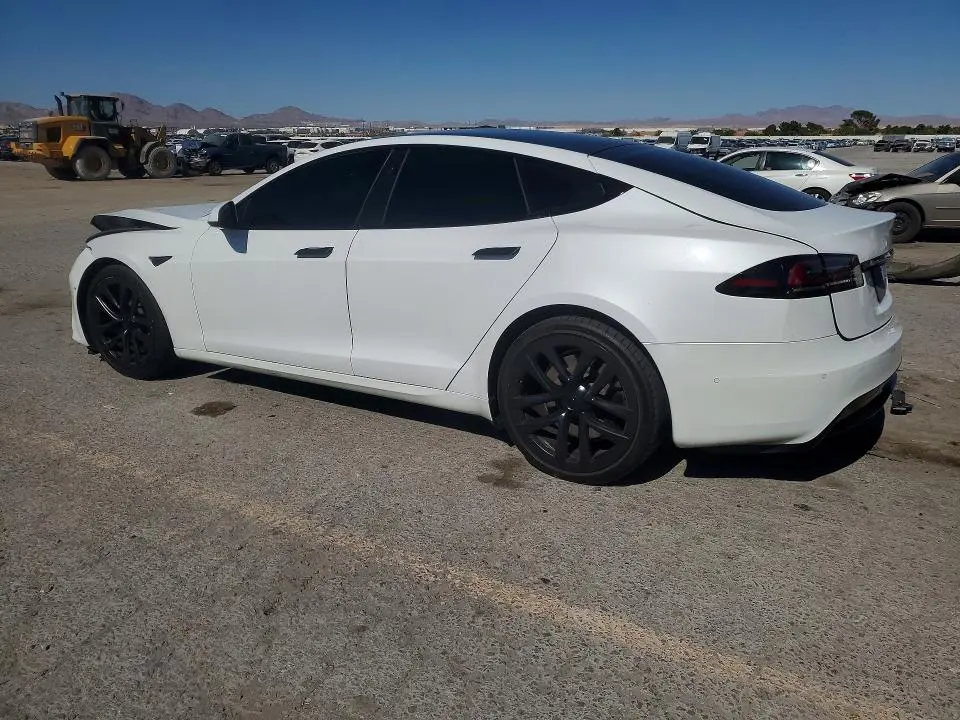 2022 TESLA MODEL S   