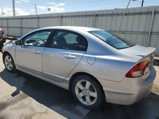 2011 HONDA CIVIC LX-S  
