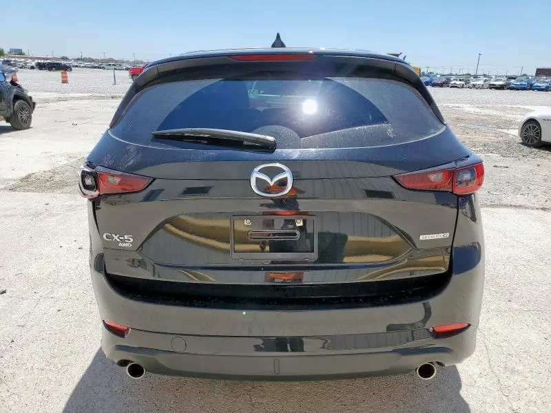 2024 MAZDA CX-5 SELECT