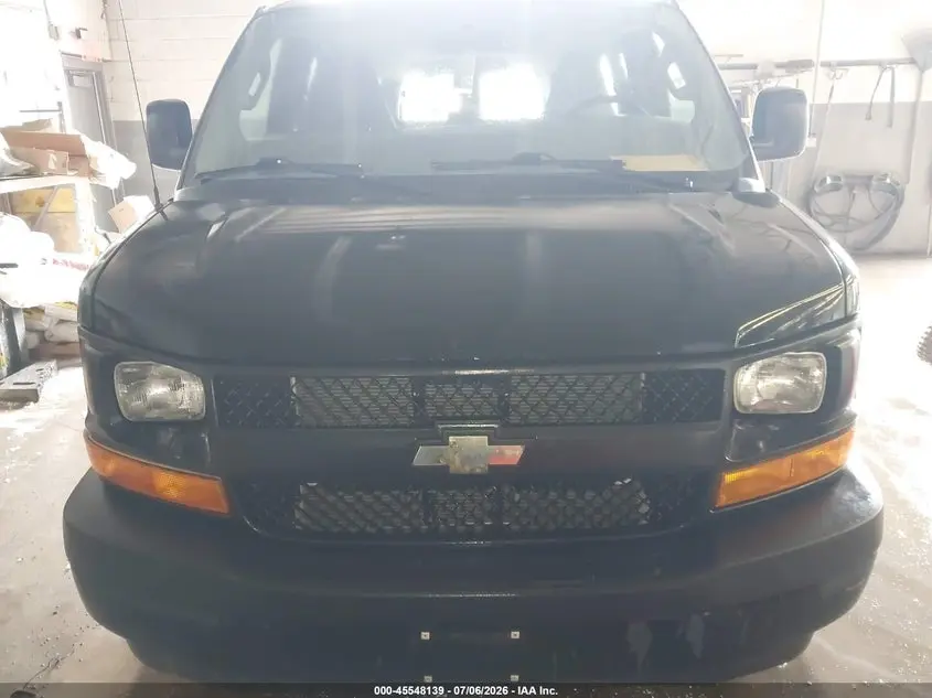 2017 CHEVROLET EXPRESS 3500 LS