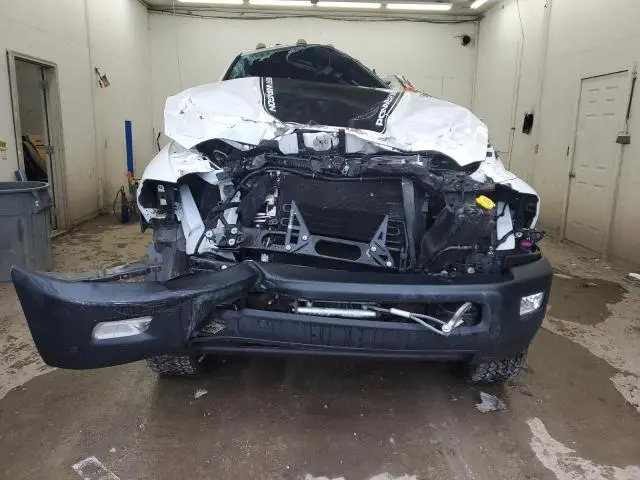 2017 RAM 2500 POWERWAGON  