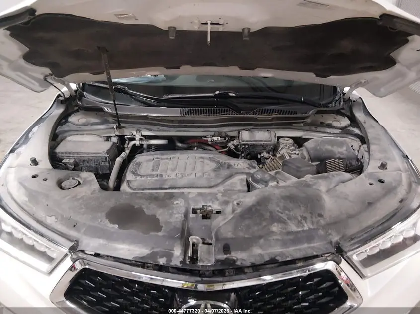2019 ACURA MDX TECH PKG