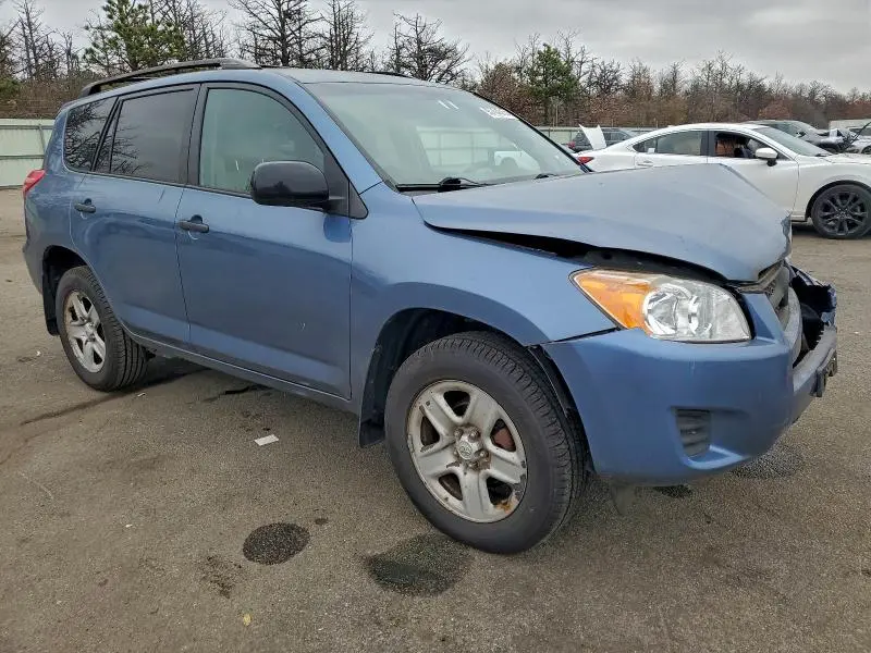 2010 TOYOTA RAV4   