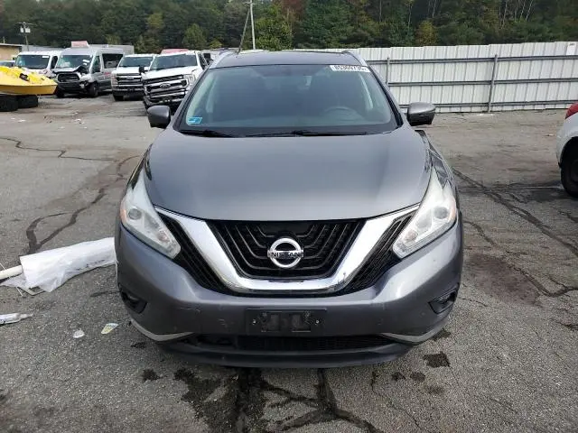 2017 NISSAN MURANO S