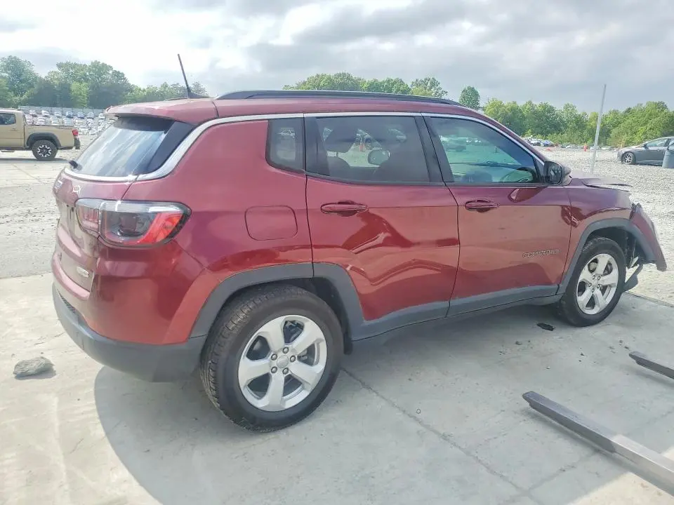 2021 JEEP COMPASS LATITUDE  