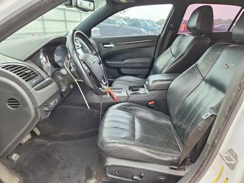 2012 CHRYSLER 300 S  