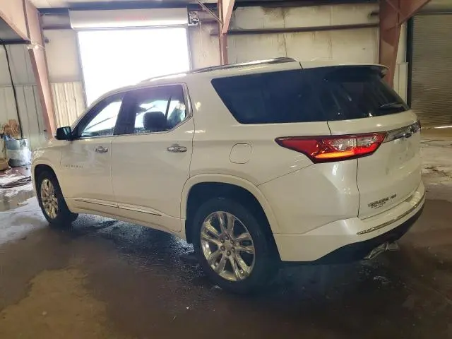 2018 CHEVROLET TRAVERSE HIGH COUNTRY  