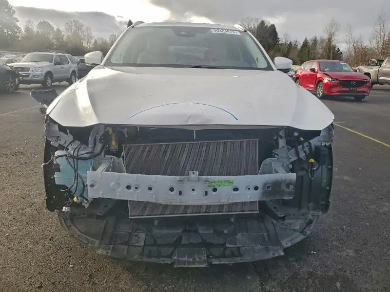 2019 MAZDA CX 5   