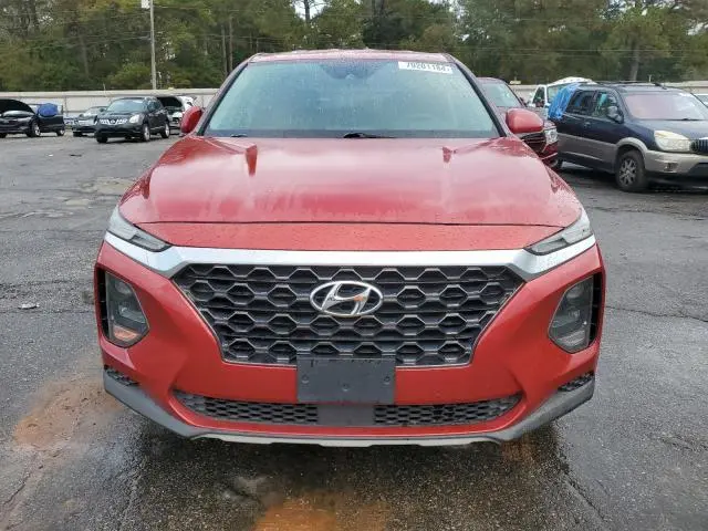 2019 HYUNDAI SANTA FE SE  