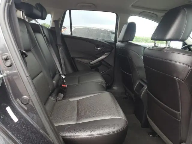 2015 ACURA RDX TECHNOLOGY  