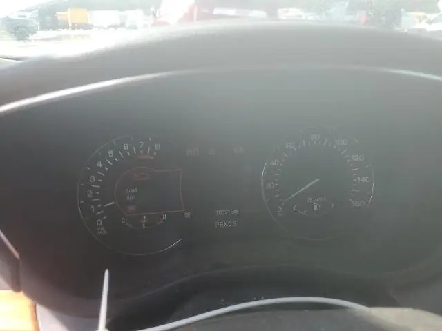 2015 LINCOLN MKC   
