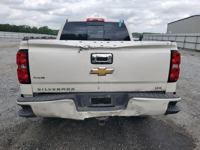 2015 CHEVROLET SILVERADO C1500 LTZ  