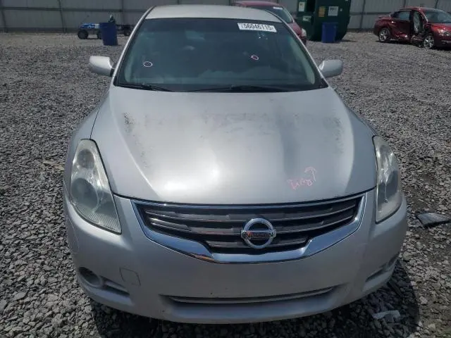 2012 NISSAN ALTIMA BASE  