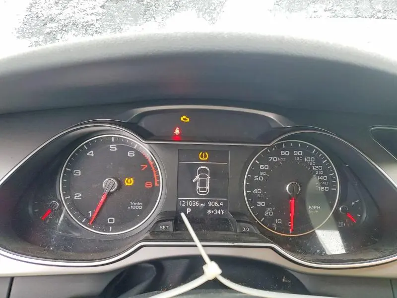 2013 AUDI A4 PREMIUM  