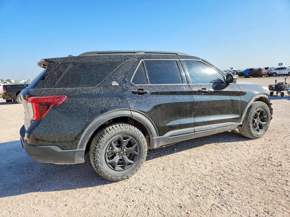 2021 FORD EXPLORER TIMBERLINE  