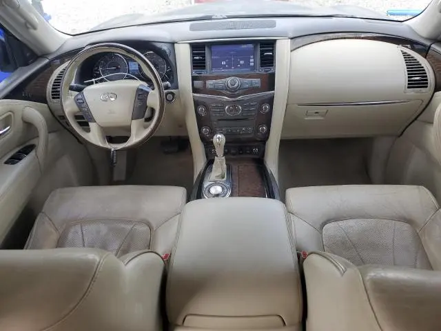 2014 INFINITI QX80   