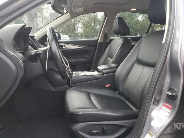 2020 INFINITI Q50 PURE