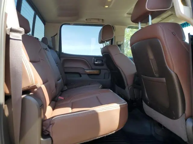 2015 CHEVROLET SILVERADO K2500 HIGH COUNTRY  