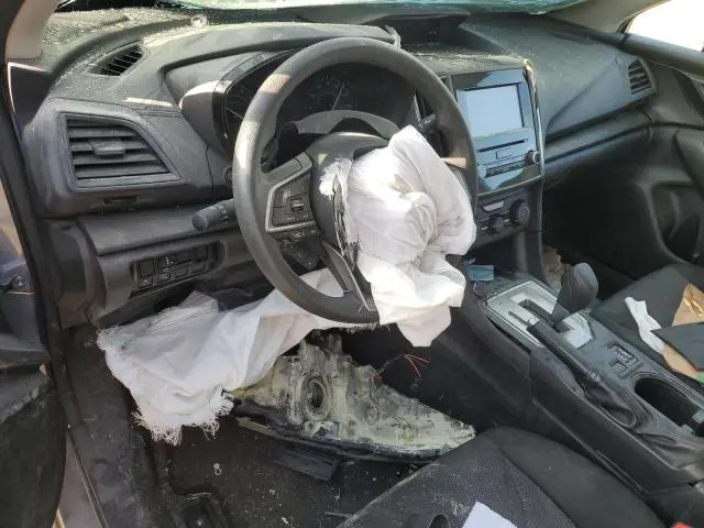 2022 SUBARU IMPREZA PREMIUM  