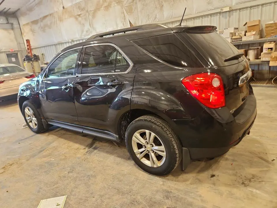 2013 CHEVROLET EQUINOX LT  