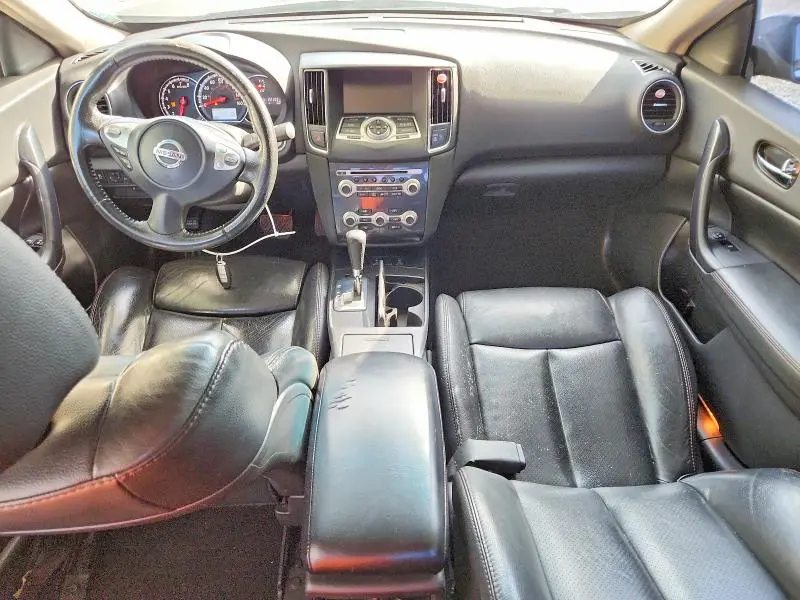 2012 NISSAN MAXIMA 3.5 S  