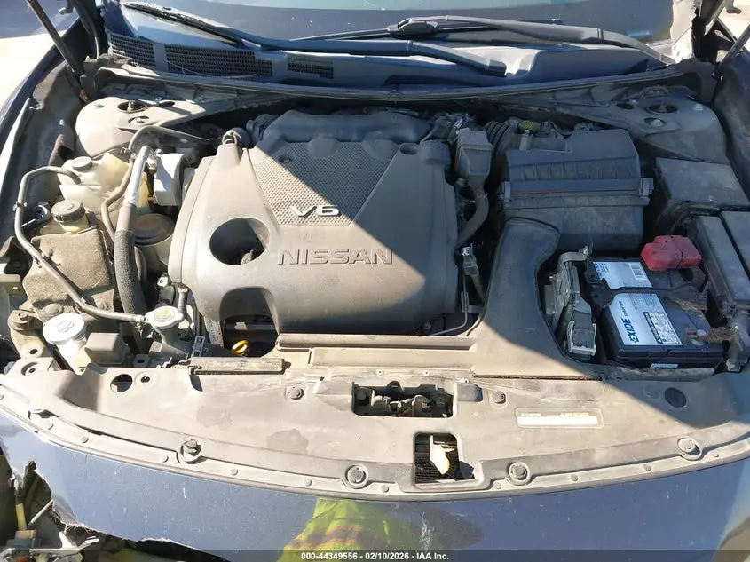 2017 NISSAN MAXIMA 3.5 SL