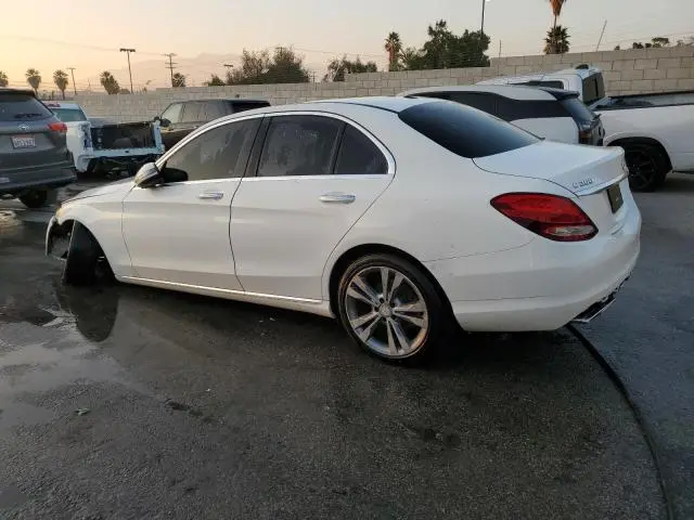 2017 MERCEDES-BENZ C 300  