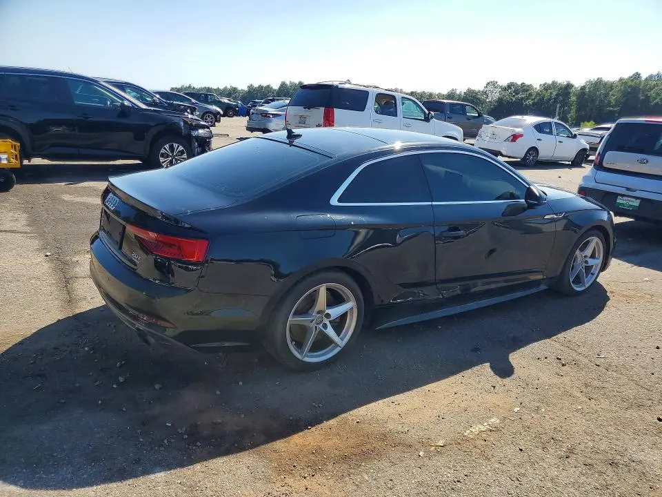 2018 AUDI A5 PREMIUM PLUS S-LINE  