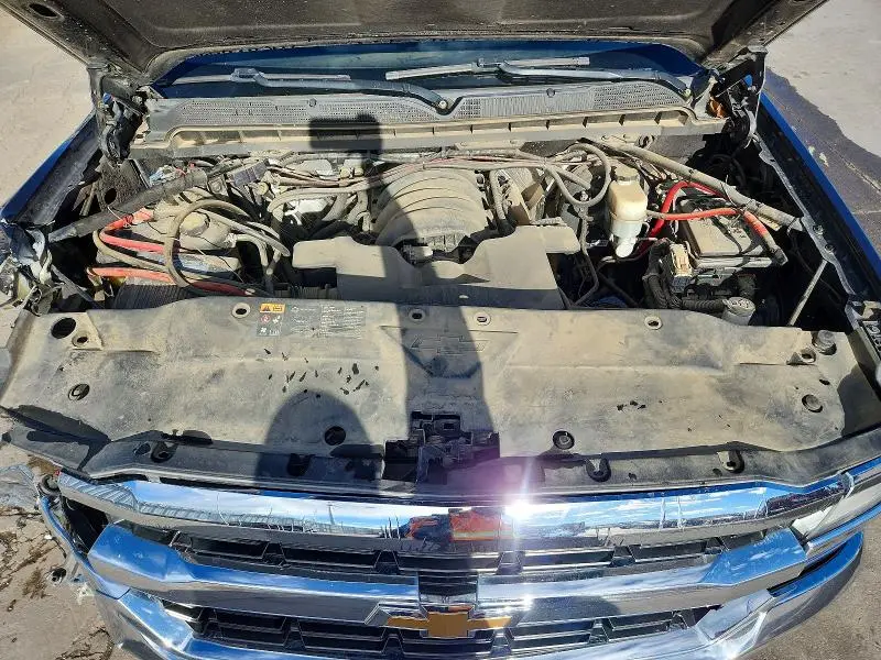 2016 CHEVROLET SILVERADO K1500 LT  