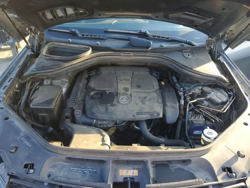 2017 MERCEDES-BENZ GLE 350 4MATIC  