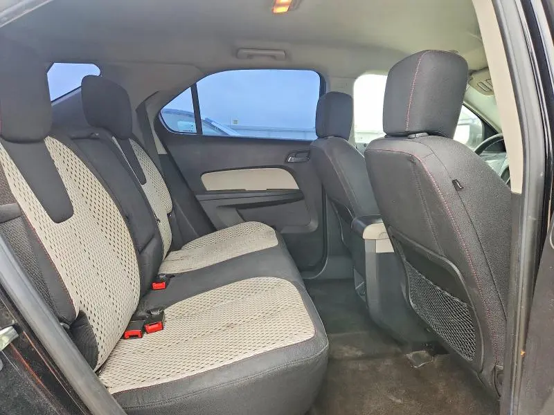 2011 CHEVROLET EQUINOX LS  