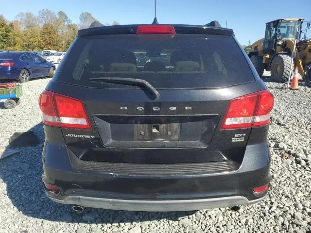 2012 DODGE JOURNEY SXT  