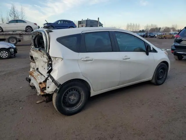 2014 NISSAN VERSA NOTE S  