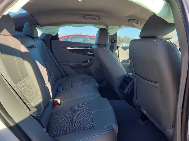 2019 CHEVROLET IMPALA LS  