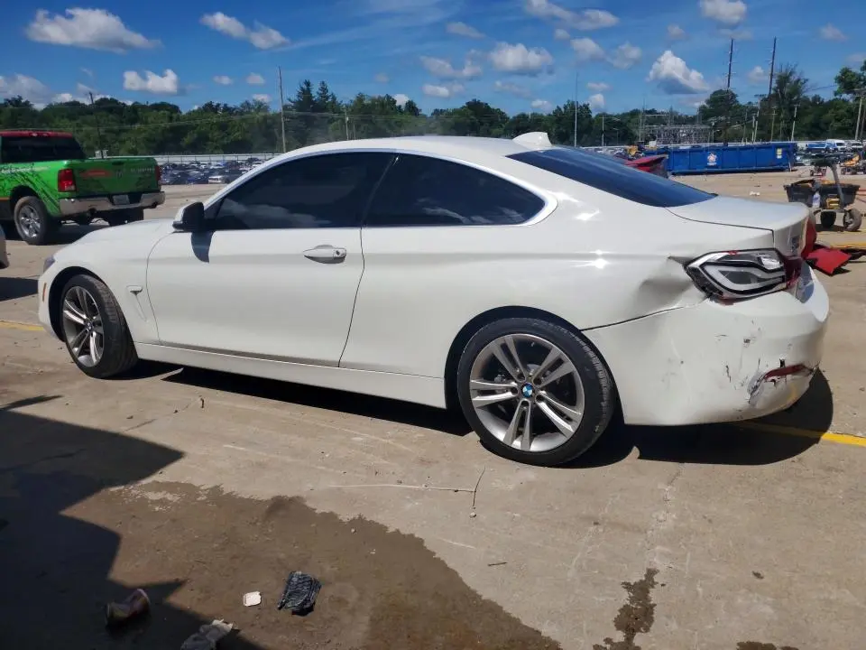 2019 BMW 430XI   