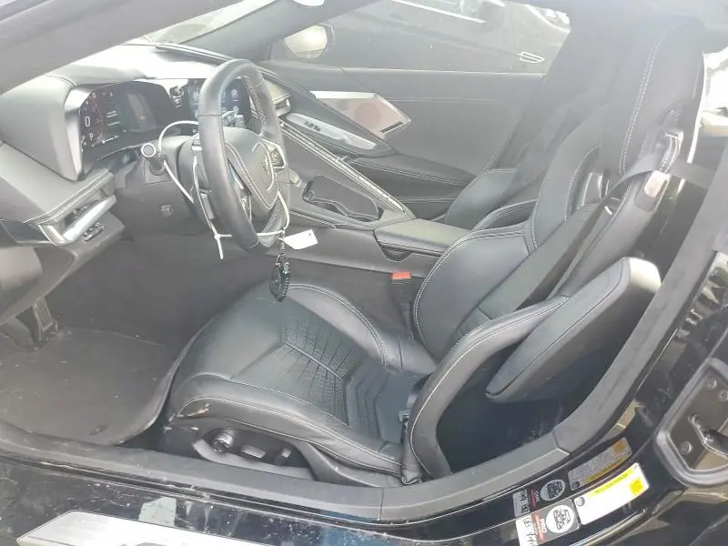 2023 CHEVROLET CORVETTE STINGRAY 3LT  