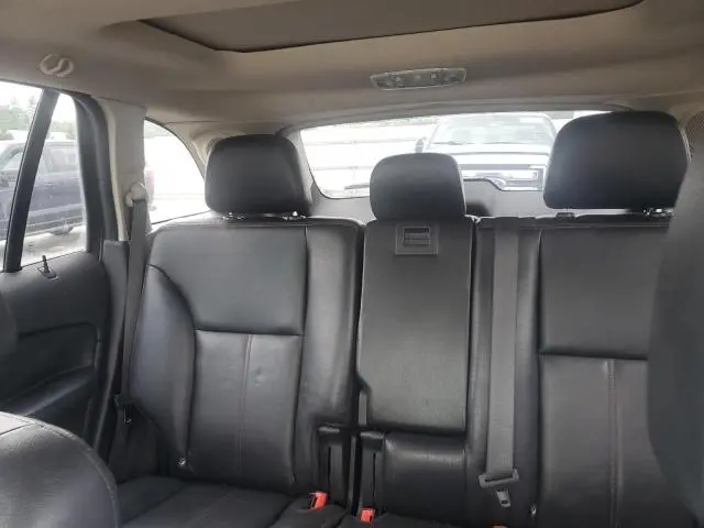 2012 FORD EDGE LIMITED  