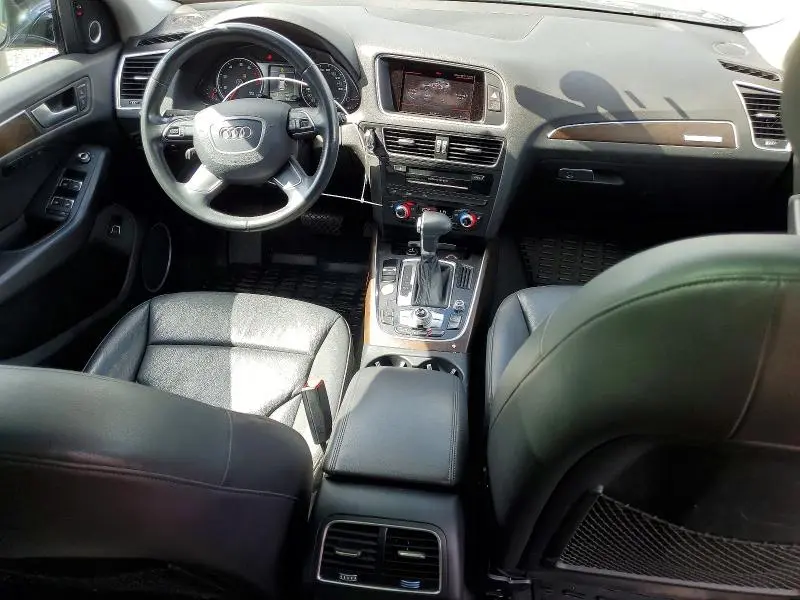 2017 AUDI Q5 PREMIUM PLUS  
