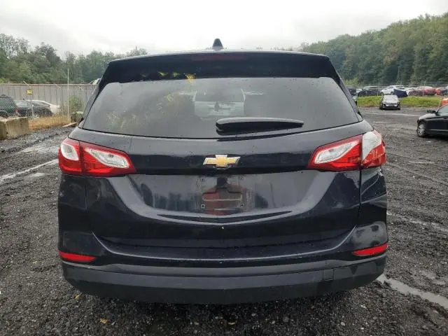 2020 CHEVROLET EQUINOX LS