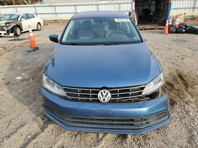 2018 VOLKSWAGEN JETTA S  