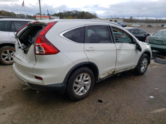 2016 HONDA CR-V EXL